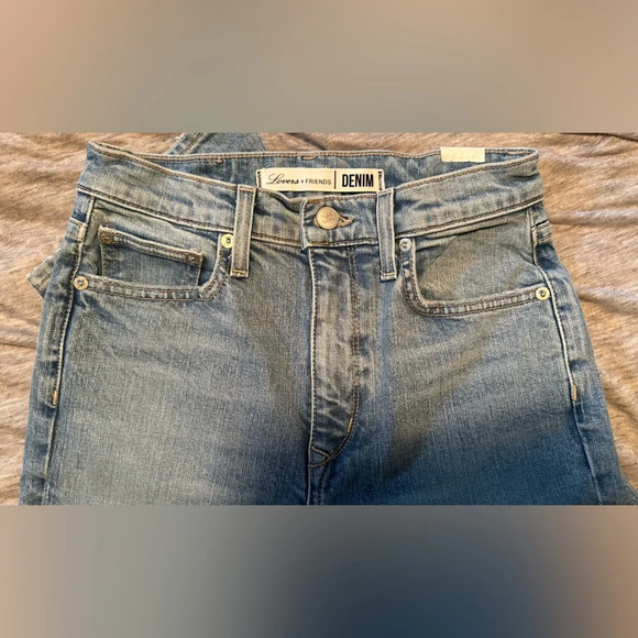 NWOT Lovers & Friends Elias in Stanyan Ultra High Slim Boot 25 - Picture 4 of 7